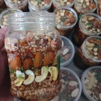 معجون تقویتی عسل گردو