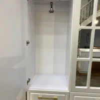 کمد دیواری ۹کشو سه پله|جاکفشی، کمد، دراور|تهران, اوقاف|دیوار