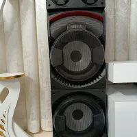 اسپیکر|سیستم صوتی خانگی|مشهد, پنجتن|دیوار