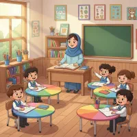 رفع اشکال دروس ابتدایی