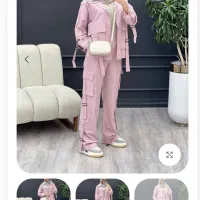 ست مانتو شلوار