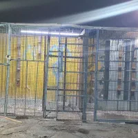 فنس آهنی ویک المپی نو نو دارم واسه فروش|مصالح و تجهیزات ساختمان|اهواز, اسلام آباد شرقی|دیوار