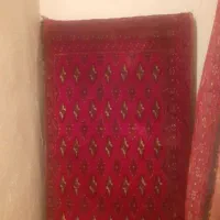 پشتی ترکمن بافت دست