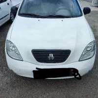 تیبا صندوقدار سفید