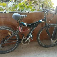 دوچرخه|دوچرخه، اسکیت، اسکوتر|بهار, |دیوار