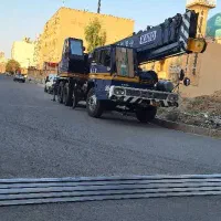 جرثقیل ۲۰تن|خودرو سنگین|قم, چهل اختران|دیوار