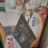 ۳عدد گاز رومیزی شیشه ای ۲۰۲۴