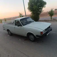 پیکان وانت شاسی پلم|خودرو سواری و وانت|دزفول, |دیوار