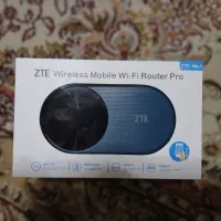 مودم wireless مدل ZTE|مودم و تجهیزات شبکه|تهران, طرشت|دیوار
