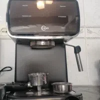 قهوه ساز و نسپرسو ساز HNR