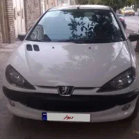 پژو ۲۰۶ تیپ۳