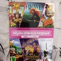 سی دی بازی|کنسول، بازی ویدئویی و آنلاین|قم, سعادتی|دیوار