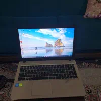 لپ تاپ ایسوس256 ssd