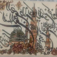 تابلو فرش
