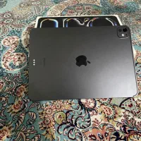Ipad pro m4 256gig 11inch|تبلت|آکند, |دیوار