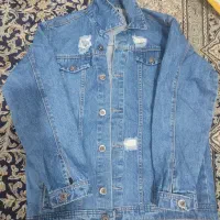 کاپشن زنانه در حد نو