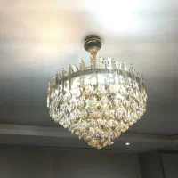 لوستر شیک در حد آاک