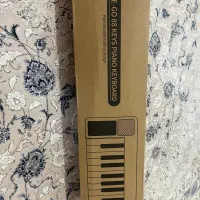 پیانو نو دیجیتالی تاشو|پیانو، کیبورد، آکاردئون|قیدار, |دیوار