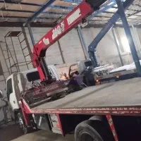 جرثقیل ایسوزو ۳تن|خودرو سنگین|شیراز, آبیاری|دیوار