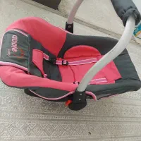 کریر سالم|کالسکه و لوازم جانبی|گلبهار, شهر جدید گلبهار|دیوار