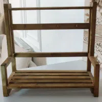 استند چوبی پاسماوری