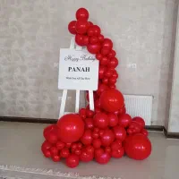 بادکنک آرایی و تم تولد|خدمات پذیرایی، مراسم|همدان, |دیوار