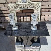 آیینه شمعدان