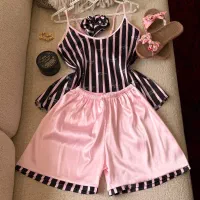 ست ساتن ابریشم ۳ تکه|لباس|دهدشت, |دیوار