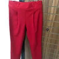 شلوار پارچه ای