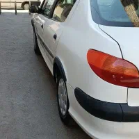 پژو 206 صندوقدار|خودرو سواری و وانت|مشهد, حسینآباد|دیوار