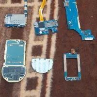 ال سی دی و قطعه موبایل|لوازم جانبی موبایل و تبلت|بیله سوار, |دیوار