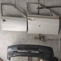 سپر ۲۰۷ ، سپر ۴۰۵ ، چراغ۲۰۷،درب ۴۰۵