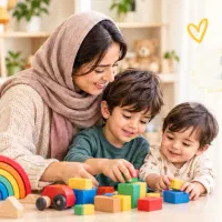استخدام مربی کودک در منزل