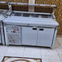 تجهیزات آشپزخانه صنعتی/تاپینگ/میزکار استیل|کافی‌شاپ و رستوران|تهران, جوادیه تهرانپارس|دیوار