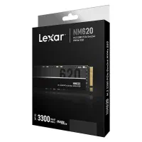 حافظه اس اس دی لکسار مدل NM620 M.2 2280 NVMe