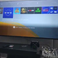 کنسول ps4 سفید سفارشی کپیخور