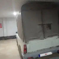 پیکان بار مدل ۹۱|خودرو سواری و وانت|شیراز, مبعث|دیوار