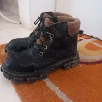 چکمه یا بوت دخترانه