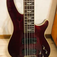 گیتار باس Schecter diamond series OMEN EXTREME-5|گیتار، بیس، امپلیفایر|تبریز, |دیوار