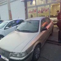 خودروی به قیمت سمند|خودرو سواری و وانت|زنجان, |دیوار