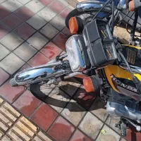 موتور سیکلت مدل ۸۱|موتورسیکلت|باقرشهر, |دیوار