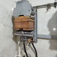 آبگرمکن دیواری بوتان شعمک دار