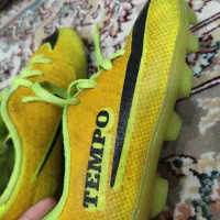 کفش فوتبالی Tempo Nike|کیف، کفش، کمربند|کاشمر, |دیوار