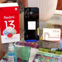 (Redmi 13)حافظه 256 رم 8