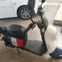 موتورسیکلت برقی vlra