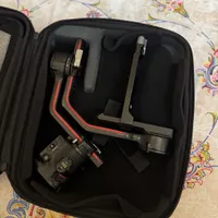 گیمبال Dji Rs3 Pro|دوربین عکاسی و فیلم‌برداری|تهران, چیتگر|دیوار
