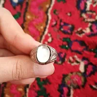 انگشتر مردانه