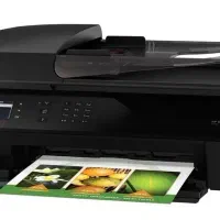 پرینتر جوهر افشان چند کاره اچ پی Officejet 4630