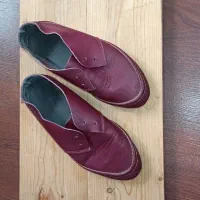 کفش چرم طبیعی تبریز