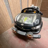 ماشین شارژی دست دو